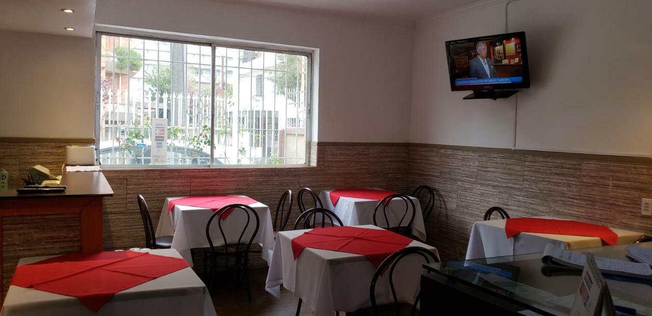 Hostal Del Centro Concepción Exterior foto